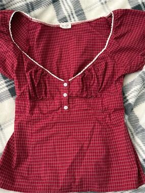 New Brandy Melville Top